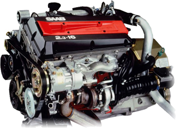 B007E Engine